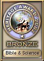 Historic and Cultural Heritage Bronze Award