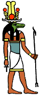 Египетский бог Себек