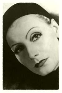   (Greta Garbo)