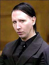   (Marilyn Manson)