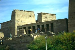 Храм Исиды на острове Филе