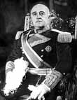 генерал Франко