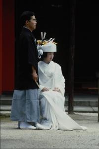 Император и императрица Японии